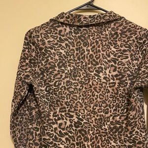 Tiger suit jacket